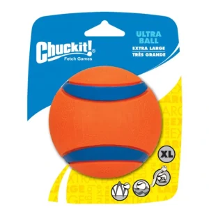 Chuckit!, Ultra Ball - Extra Large - Toss Dog Toy - Pet Home | The Perfect Pet Supplies Shopping Experience