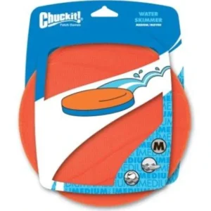 Chuckit Water Skimmer Fetch Dog Toy - Pet Home | The Perfect Pet Supplies Shopping Experience