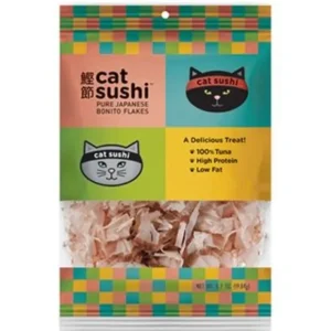 Classic Cut Cat Sushi Bonito Flakes - Pet Home | The Perfect Pet Supplies Shopping Experience