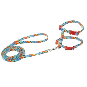 Coastal Pet Figure "H" Fashion Adjustable Cat Harness and Leash Combo - Pet Home | The Perfect Pet Supplies Shopping Experience