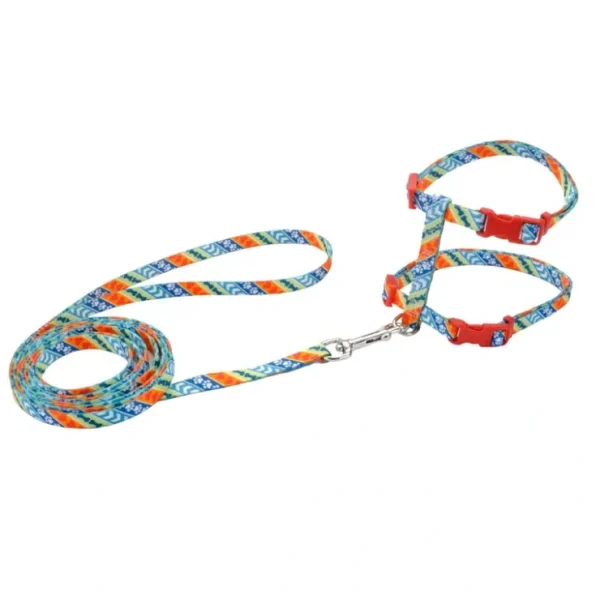 Coastal Pet Figure "H" Fashion Adjustable Cat Harness and Leash Combo - Pet Home | The Perfect Pet Supplies Shopping Experience