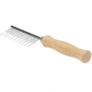 Coastal Pet Products Safari Cat Shedding Comb (ONE SIZE (7" L X 1" W)) - Pet Home | The Perfect Pet Supplies Shopping Experience