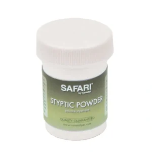 Coastal Pet Products Safari Pet Styptic Powder (1/2 oz Bottle) - Pet Home | The Perfect Pet Supplies Shopping Experience