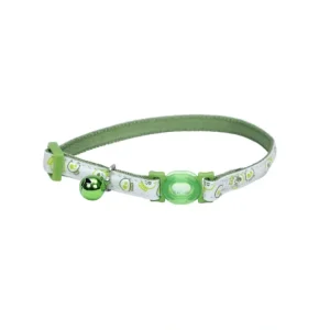 Coastal Pet Safe Cat Glow in the Dark Adjustable Breakaway Collar - Pet Home | The Perfect Pet Supplies Shopping Experience