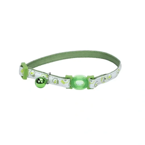 Coastal Pet Safe Cat Glow in the Dark Adjustable Breakaway Collar - Pet Home | The Perfect Pet Supplies Shopping Experience