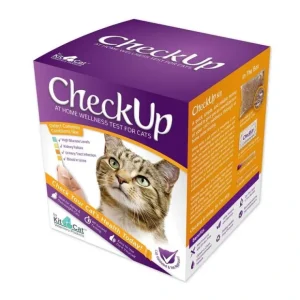 Coastline Global Checkup At Home Wellness Test for Cats - Pet Home | The Perfect Pet Supplies Shopping Experience