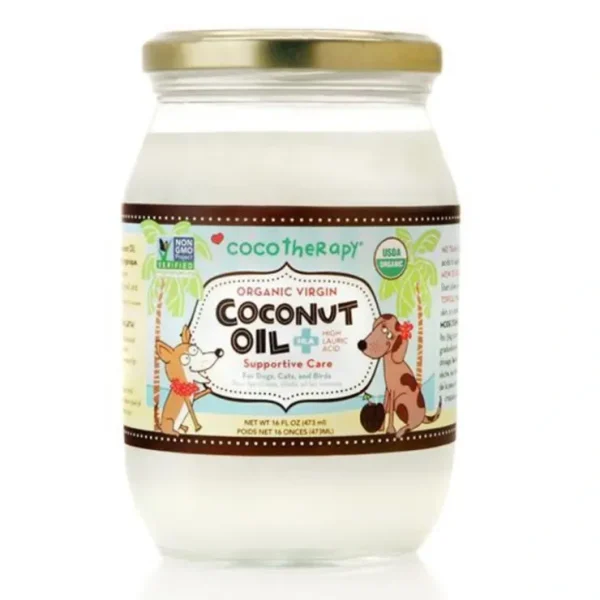 Cocotherapy Coconut Oil - Pet Home | The Perfect Pet Supplies Shopping Experience