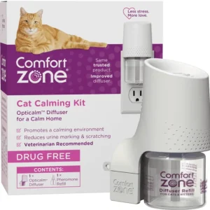 COMFORT ZONE CALMING DIFFUSER - Pet Home | The Perfect Pet Supplies Shopping Experience