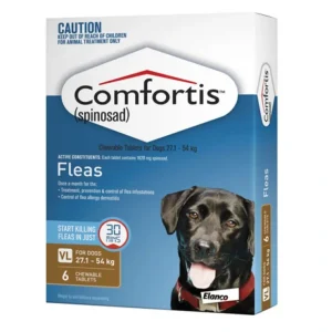 Comfortis Dogs 27.1kg-54kg - Pet Home | The Perfect Pet Supplies Shopping Experience