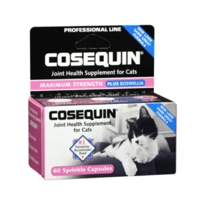 Cosequinu00ae For Cats Maximum Strength PLUS Boswellia - Pet Home | The Perfect Pet Supplies Shopping Experience
