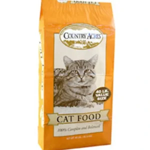 Country Acres Farm Cat Food - Pet Home | The Perfect Pet Supplies Shopping Experience