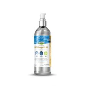 Crooked Lane ULTRAmega N3 Oil 200mL - Pet Home | The Perfect Pet Supplies Shopping Experience
