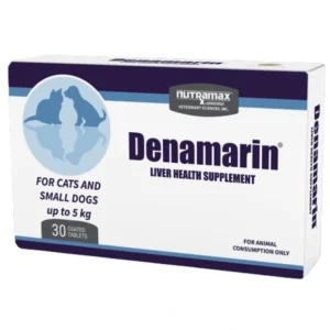 Denamarin Tablets for Cats & Small Dogs upto 5kg - 30pk (90mg) - Pet Home | The Perfect Pet Supplies Shopping Experience