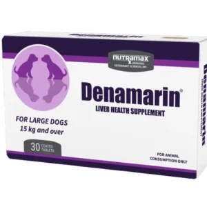 Denamarin Tablets for Large Dogs over 15kg+ - 30 pk (425mg) - Pet Home | The Perfect Pet Supplies Shopping Experience