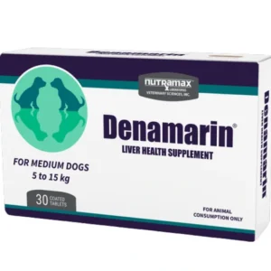 Denamarin Tablets for Medium Dogs 5-15kg - 30 pk (225mg) - Pet Home | The Perfect Pet Supplies Shopping Experience