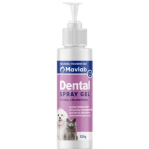Dental Spray Gel 125ml - Pet Home | The Perfect Pet Supplies Shopping Experience