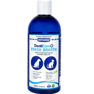DentiCare Fresh Breath 500ml - Pet Home | The Perfect Pet Supplies Shopping Experience