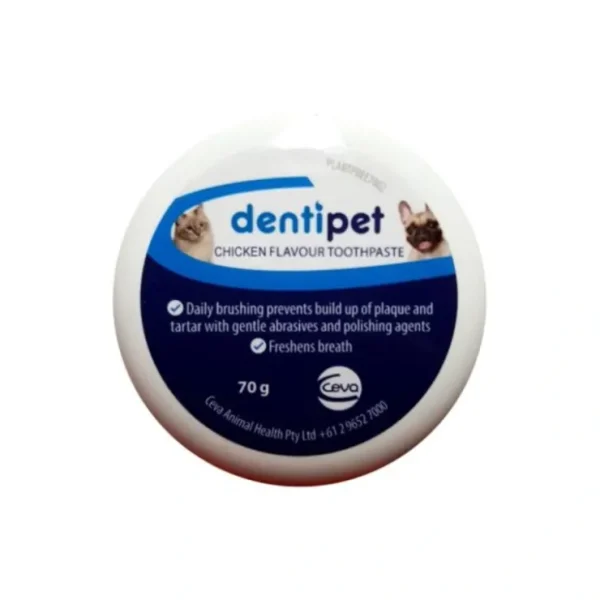 Dentipet Toothpaste chicken - Pet Home | The Perfect Pet Supplies Shopping Experience