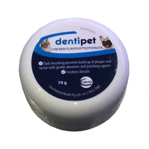 DentiPet Toothpaste for Dogs & Cats 70g - Pet Home | The Perfect Pet Supplies Shopping Experience
