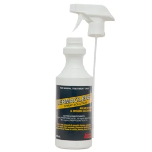Dermaclens Spray 500ml - Pet Home | The Perfect Pet Supplies Shopping Experience