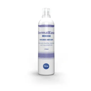Dermalease Mousse 250ml - Pet Home | The Perfect Pet Supplies Shopping Experience