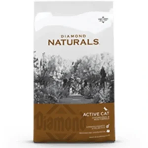 Diamond Naturals - Active Chicken Meal Rice Formula Dry Cat Food - Pet Home | The Perfect Pet Supplies Shopping Experience