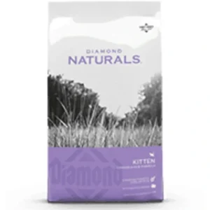 Diamond Naturals - Kitten Chicken Rice Formula Dry Food - Pet Home | The Perfect Pet Supplies Shopping Experience