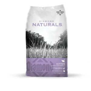 Diamond Naturals Chicken &Rice Kitten Dry Food - Pet Home | The Perfect Pet Supplies Shopping Experience
