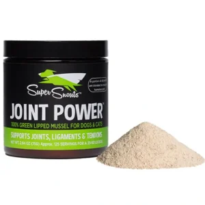 Diggin Your Dog Super Snouts Joint Power 100% Green Lipped Mussel for Dogs &Cats - Pet Home | The Perfect Pet Supplies Shopping Experience