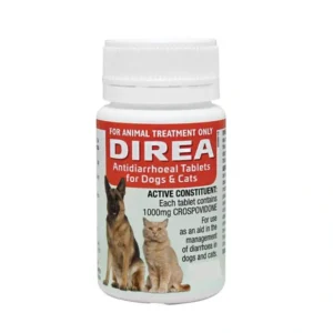 Direa Tablets 50 tablets - Pet Home | The Perfect Pet Supplies Shopping Experience