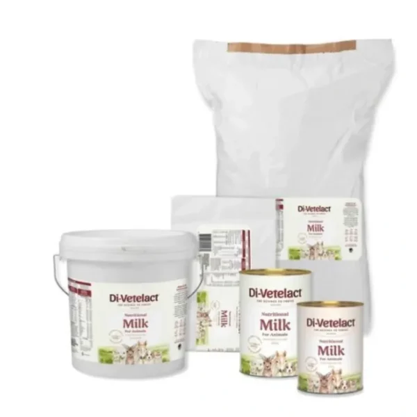 Di-vetelact Nutrional Milk ***NEW PACKAGING FOR 2024*** - Pet Home | The Perfect Pet Supplies Shopping Experience