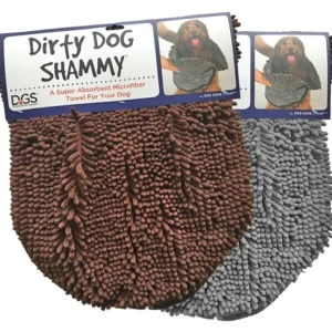 Dog Gone Smart - Dirty Dog Shammy - Pet Home | The Perfect Pet Supplies Shopping Experience