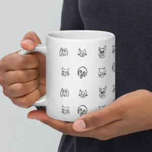 Dogs and Cats Mug - Pet Home | The Perfect Pet Supplies Shopping Experience
