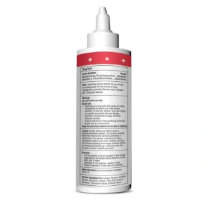 Dogswell Remedy + Recovery Pet Wormer for Dogs Cats Puppies & Kittens (8 oz) - Pet Home | The Perfect Pet Supplies Shopping Experience