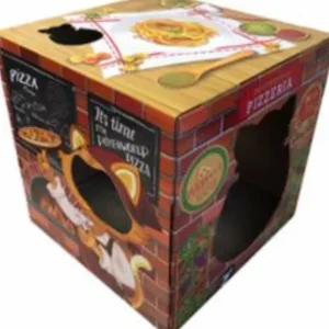 Doyen Cat Funbox Pizeria - Pet Home | The Perfect Pet Supplies Shopping Experience
