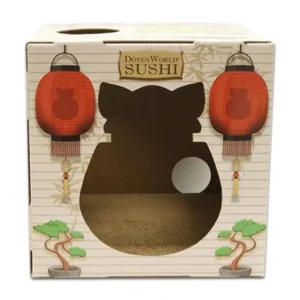 Doyen Cat Funbox Sushi - Pet Home | The Perfect Pet Supplies Shopping Experience