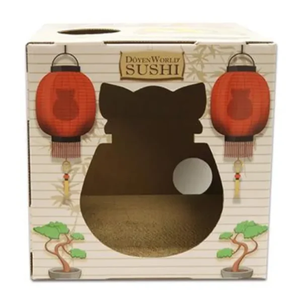 Doyen Cat Funbox Sushi - Pet Home | The Perfect Pet Supplies Shopping Experience