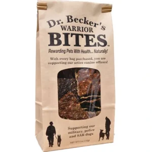 Dr. Becker's Bites - Warrior Bites for Cats Dogs - Pet Home | The Perfect Pet Supplies Shopping Experience
