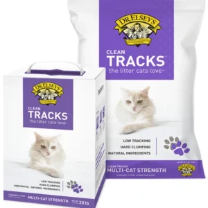 Dr. Elsey's - Clean Tracks Cat Litter - Pet Home | The Perfect Pet Supplies Shopping Experience