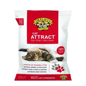 Dr. Elsey's Cat Attract Cat Litter - Pet Home | The Perfect Pet Supplies Shopping Experience