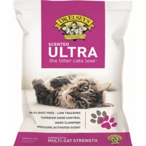 Dr. Elsey's Precious Cat Ultra Scented Cat Litter - Pet Home | The Perfect Pet Supplies Shopping Experience