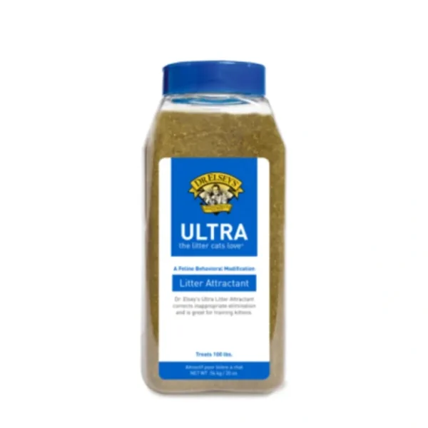Dr. Elsey's Ultra Litter Attractant™ (20 oz) - Pet Home | The Perfect Pet Supplies Shopping Experience