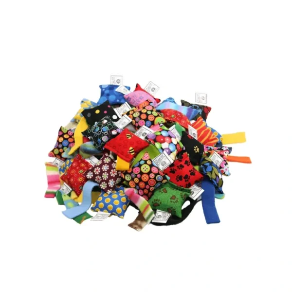 Dr. Pussum's Toss Abouts - Pet Home | The Perfect Pet Supplies Shopping Experience