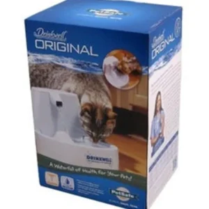 Drinkwell Pet Fountain, Original, 50-oz. - Pet Home | The Perfect Pet Supplies Shopping Experience
