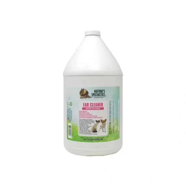 Ear Cleaner - Gal - Pet Home | The Perfect Pet Supplies Shopping Experience
