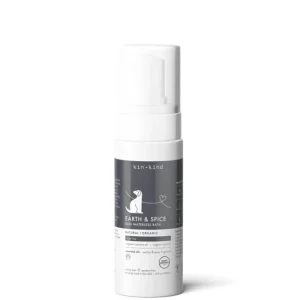EARTH & SPICE (WATERLESS FOAMING SHAMPOO FOR DOGS) - Pet Home | The Perfect Pet Supplies Shopping Experience