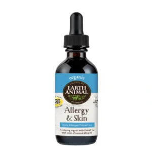 Earth Animal - Allergy Skin Organic Herbal Remedy For Pets - Pet Home | The Perfect Pet Supplies Shopping Experience
