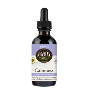 Earth Animal - Calmness Organic Herbal Remedy for Pets - Pet Home | The Perfect Pet Supplies Shopping Experience