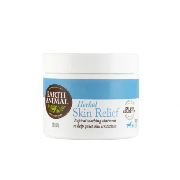 Earth Animal - Herbal Skin Relief Balm for Pets - Pet Home | The Perfect Pet Supplies Shopping Experience
