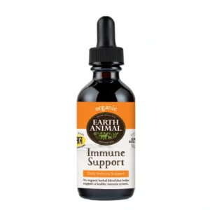 Earth Animal - Immune Support Organic Herbal Remedy for Pets - Pet Home | The Perfect Pet Supplies Shopping Experience